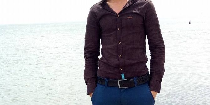 Otomobile Çarpan Motosikletin Sürücüsü Hayatını Kaybetti