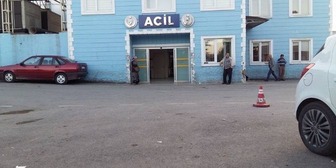 Bartın’da Aile Kavgası: 1 Yaralı