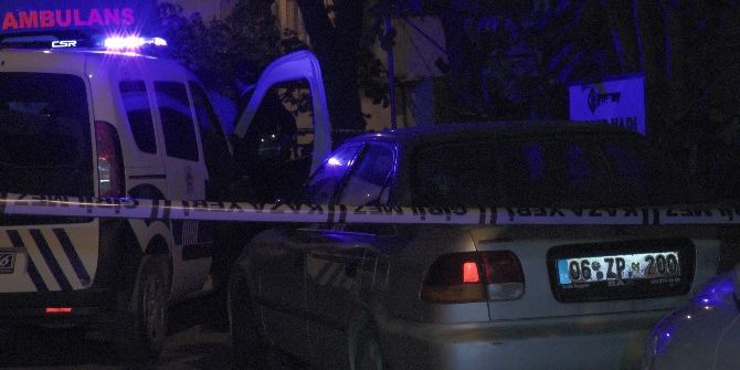 Kartal’da Boşanmak Üzere Olan Kadın, Kocasını Öldürdü
