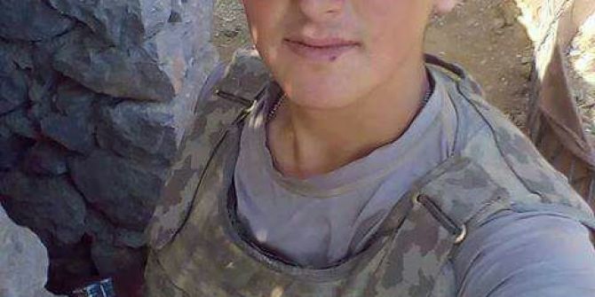 Düzce’ye Şehit Ateşi Düştü