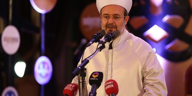 Diyanet’ten Kerbela Şehitleri İçin Anma Programı