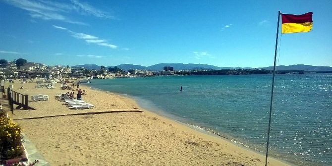 Didim’de Balık Av Mevsimi Sürüyor