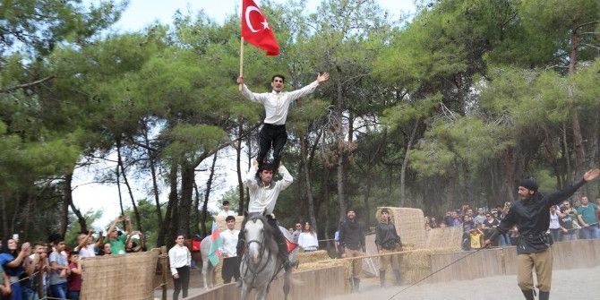 ’Etrac Yüreğir 2016’ Sona Erdi