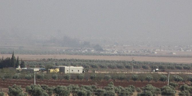 Daeş Hedefleri Tam İsabetle Vuruldu