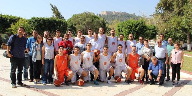 Silifke Belediyesi Basketbol Takımı Kuruldu