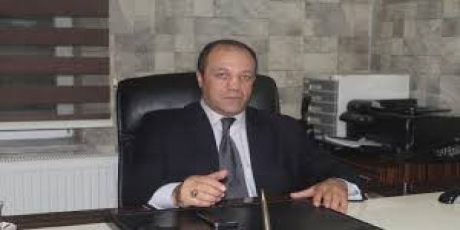 Mhp İl Başkanı Karataş: “Millet Olarak Yüreğimiz Bir Kez Daha Yanmıştır”