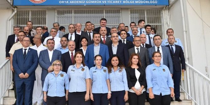 Bakan Tüfenkci: “Serbest Bölge Ve Limanla İlgili Sorunların Büyük Kısmını Çözdük”