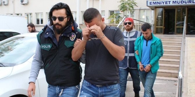 Bursa Terminalinde Uyuşturucu Operasyonu