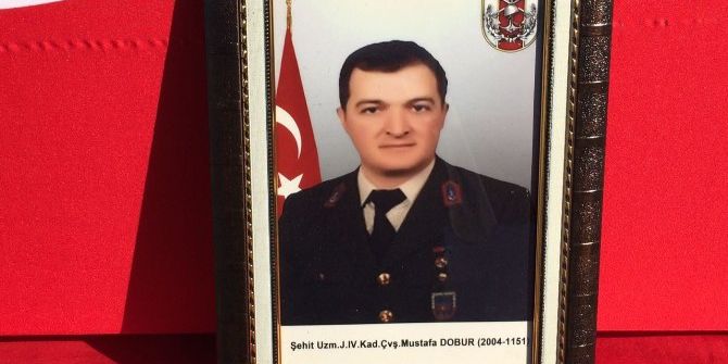 Şemdinli Şehitleri Uğurlanıyor