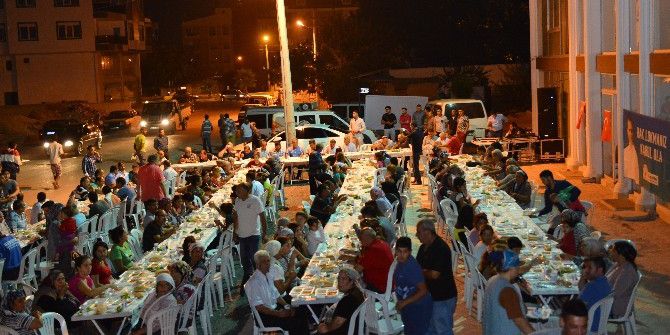 Başkan Uysal, Zeytinköy Bölgesi’ni Ziyaret Etti