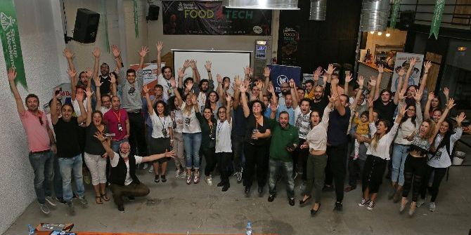 Teknolojik Fikirler Gıda İçin Yarıştı