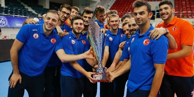 15 Temmuz Demokrasi Şehitleri Kupası İstanbul Büyükşehir’in