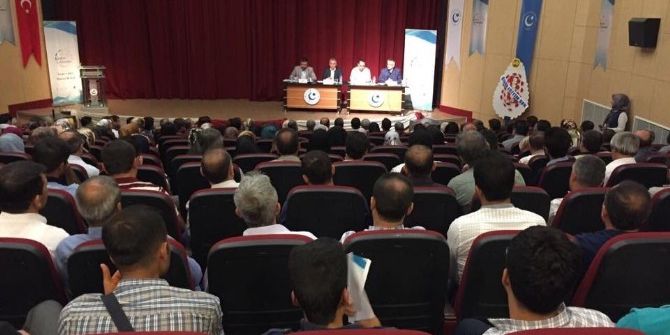 Şehir Akademi Paneli Gerçekleştirildi