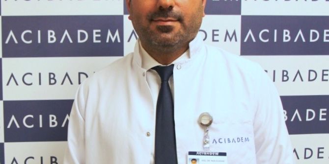 Kulak Zarı Yırtıkları Ve Kemikte Erime Cerrahi İşlem İle Tedavi Ediliyor