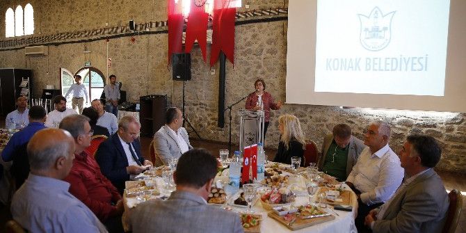 Konak’tan Eğitime Hijyen Desteği