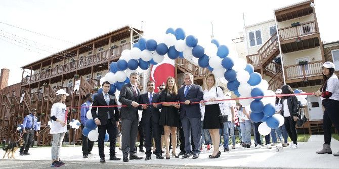 Bau Global Washıngton Dc’deki Üçüncü Öğrenci Yurdunu Hizmete Açtı