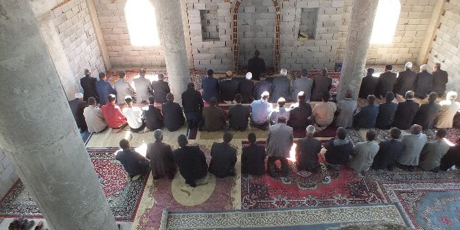 İlçenin En Eski Camisi Hayırseverlerin Yardımlarını Bekliyor