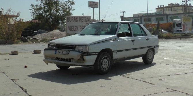 Şanlıurfa’da Zincirleme Kaza: 1 Yaralı