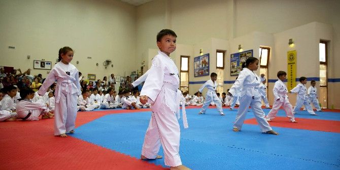 Buca’nın Demir Yumruklarından Kıyasıya Mücadele