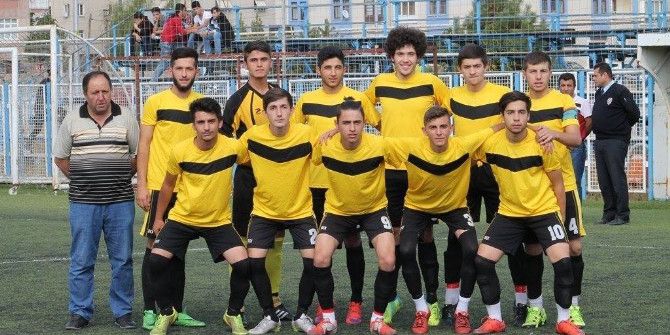 Kayseri Birinci Amatör Küme U-19 Ligi