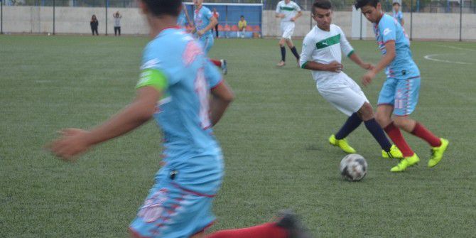 Kayseri U-16 Futbol Ligi