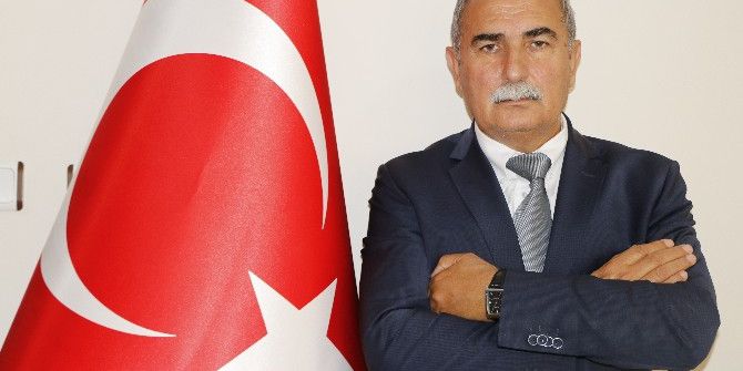 Tso Başkanı Sarak’tan Taziye Mesajı