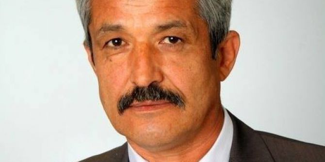 Mhp Korkuteli İlçe Başkanlığına Osman Yılmaz Atandı