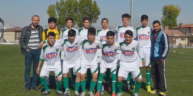Kayseri U-16 Futbol Ligi