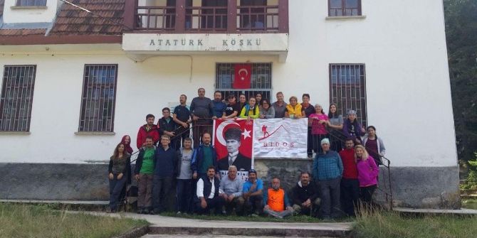 Bidos Üyelerinin Bu Haftası Rotası Atatürk Köşkü Oldu