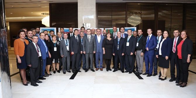 Bağımsızlıklarının 25. Yılında Türk Cumhuriyetleri Sempozyumu Ankara’da Gerçekleştirildi