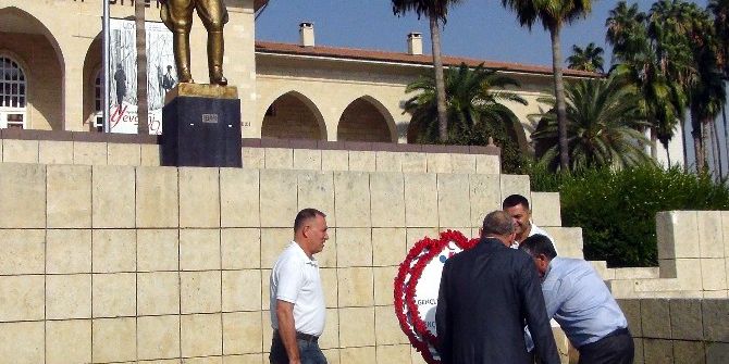 Mersin’de Amatör Spor Haftası Etkinlikleri Başladı