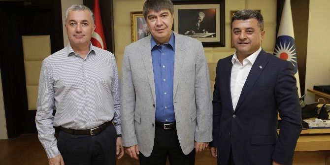 Türel’den Güneş Enerjili Taksi Durağı Müjdesi