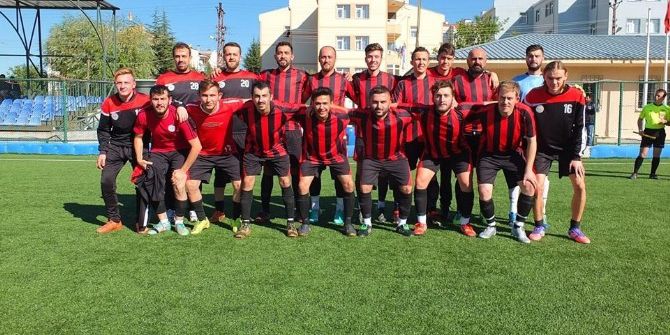 Bilecik 1. Amatör Lig Haftanın Sonuçları