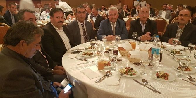 Ak Partili Yeyrek, "Her Türlü Terörün Karşısındayız"