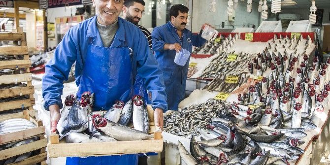 Ankaralılar, 1 Ayda 607 Ton Palamut Tüketti