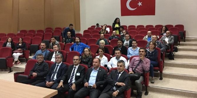 Sağlık Personeline "Asker Muayene Ve Sağlık Raporları" Eğitimi Verildi