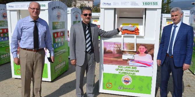 Gemlik’te Anlamlı Proje