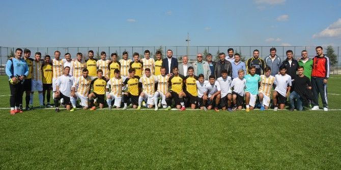 İpsala Şehir Stadı Sezona Başladı