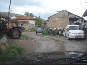 Isparta Harmanören Köyü
