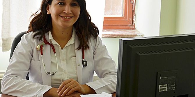 Çocuk Hastalıkları Uzmanı Sönmez Göreve Başladı