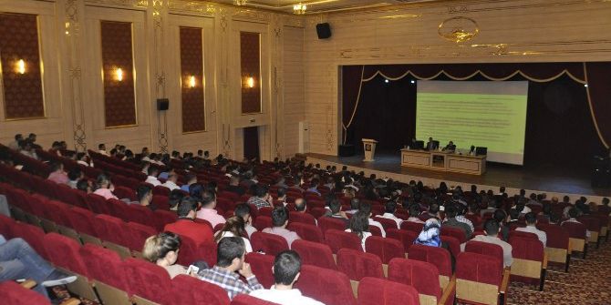 Mardin’de Avukatlara Eğitim Semineri