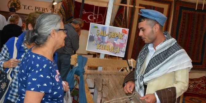 Siirt Tanıtım Günleri Sona Erdi