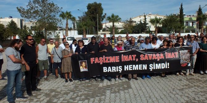 Ankara’daki Patlamada Hayatını Kaybeden Elif, Adına Yapılan Parkta Anıldı