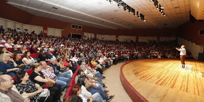 Konak, Sezonu Levent Üzümcü İle Açtı