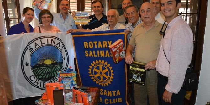 Söke’nin Amerikalı Kardeş Şehri Salinas İle Bağlar Güçleniyor