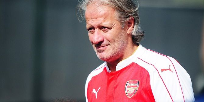 Tugay Kerimoğlu Kornerden Gol Atmayı Öğretti