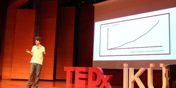 Tedxikü, “Ben Olsaydım” Temasıyla İkü’de Gerçekleşti