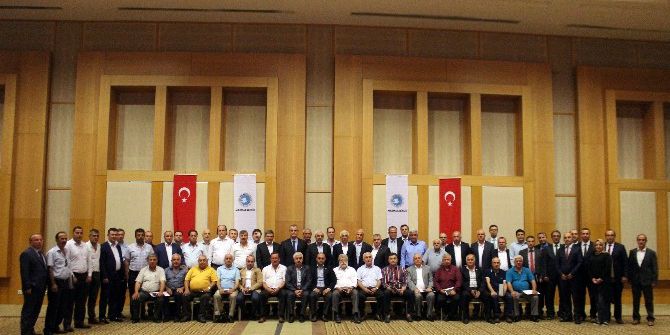 Marmarabirlik Ürün Alımına Hazır