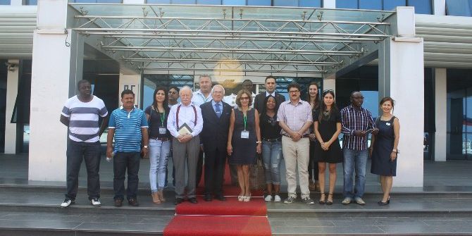 Gaü, 17’nci Wapc Olağan Genel Kurulu’na Ev Sahipliği Yaptı