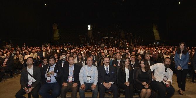 Tobb İstanbul Startup’a, 63 Ülkeden Bin Girişimci Katılıyor.